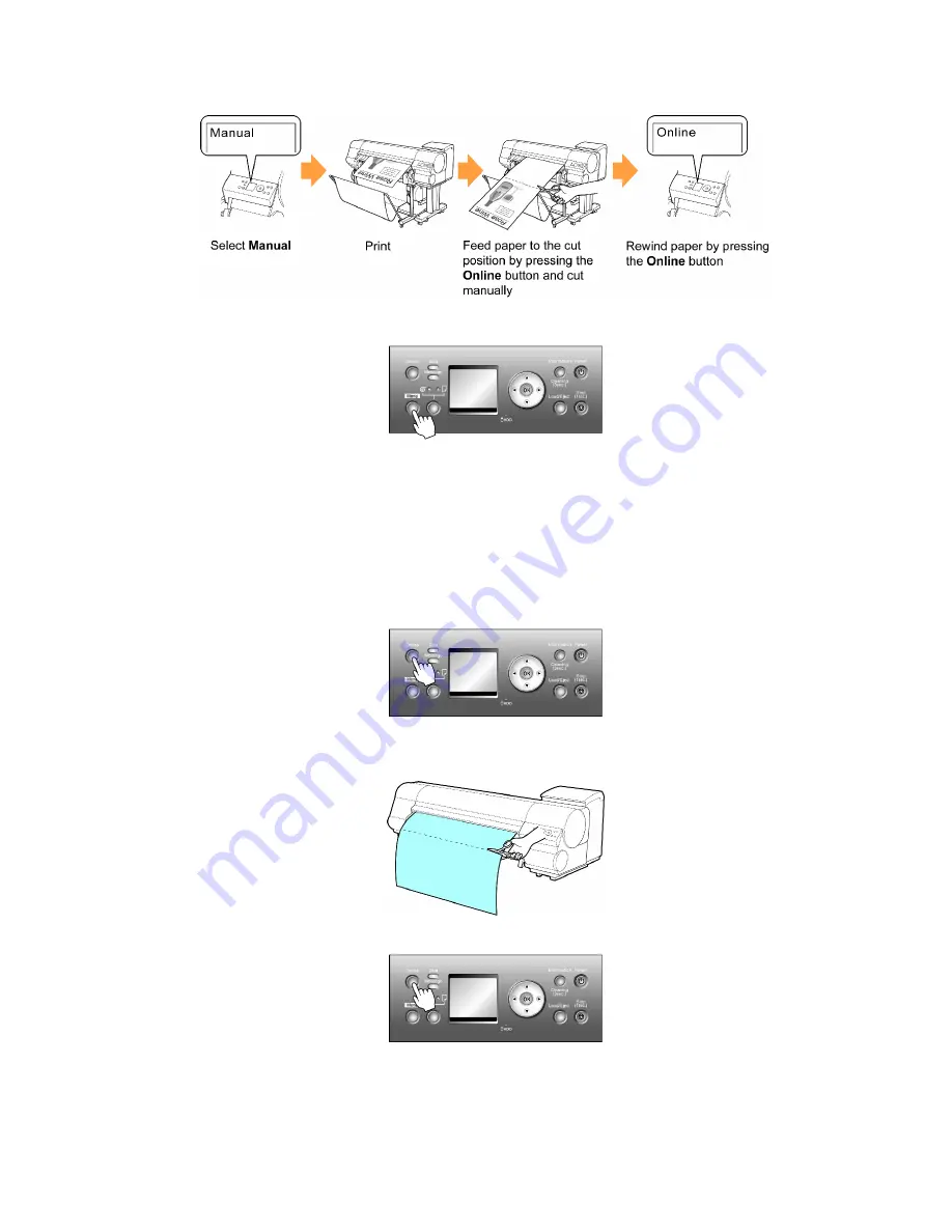 Canon imagePROGRAF iPF820 User Manual Download Page 155