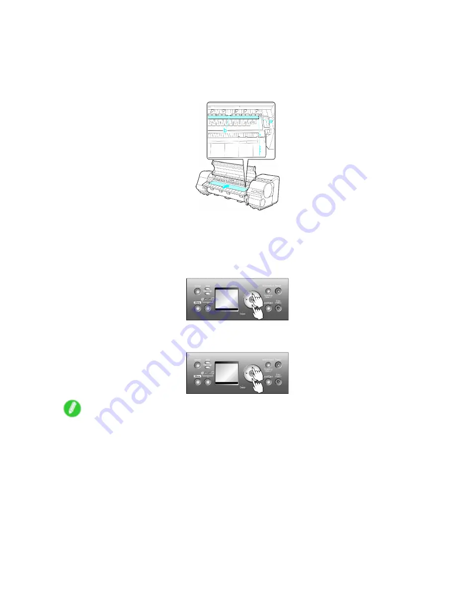 Canon imagePROGRAF iPF820 User Manual Download Page 168