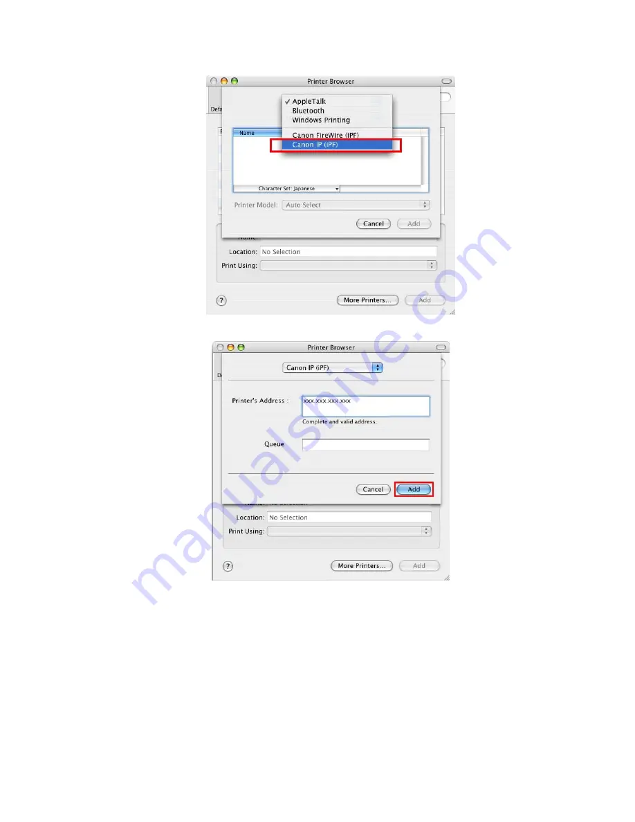 Canon imagePROGRAF iPF820 User Manual Download Page 491