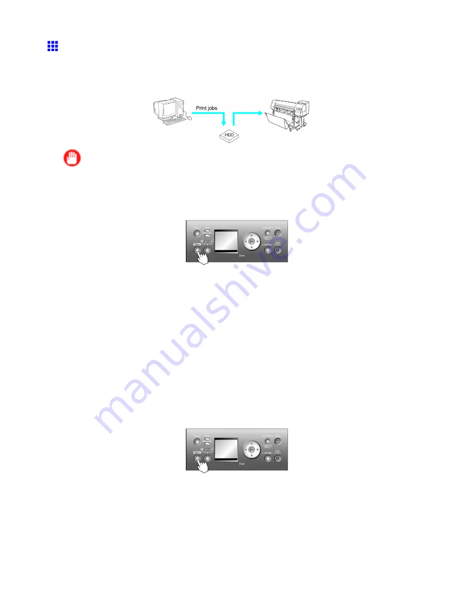 Canon imagePROGRAF iPF820 User Manual Download Page 498