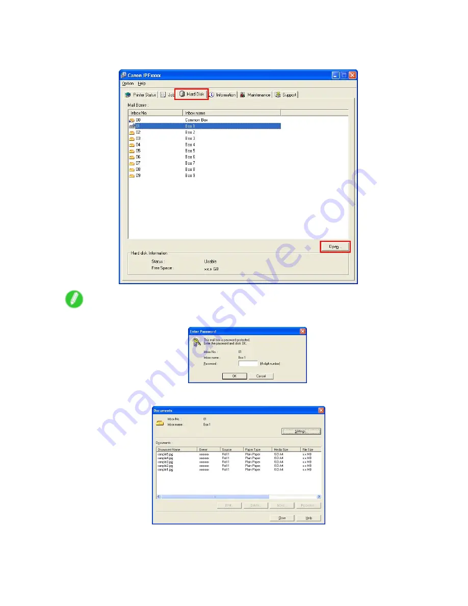 Canon imagePROGRAF iPF820 User Manual Download Page 520