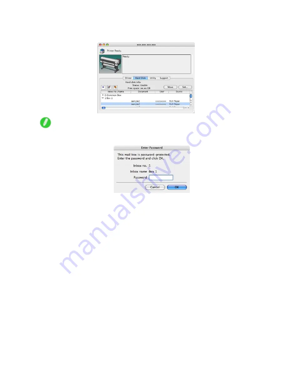 Canon imagePROGRAF iPF820 User Manual Download Page 521