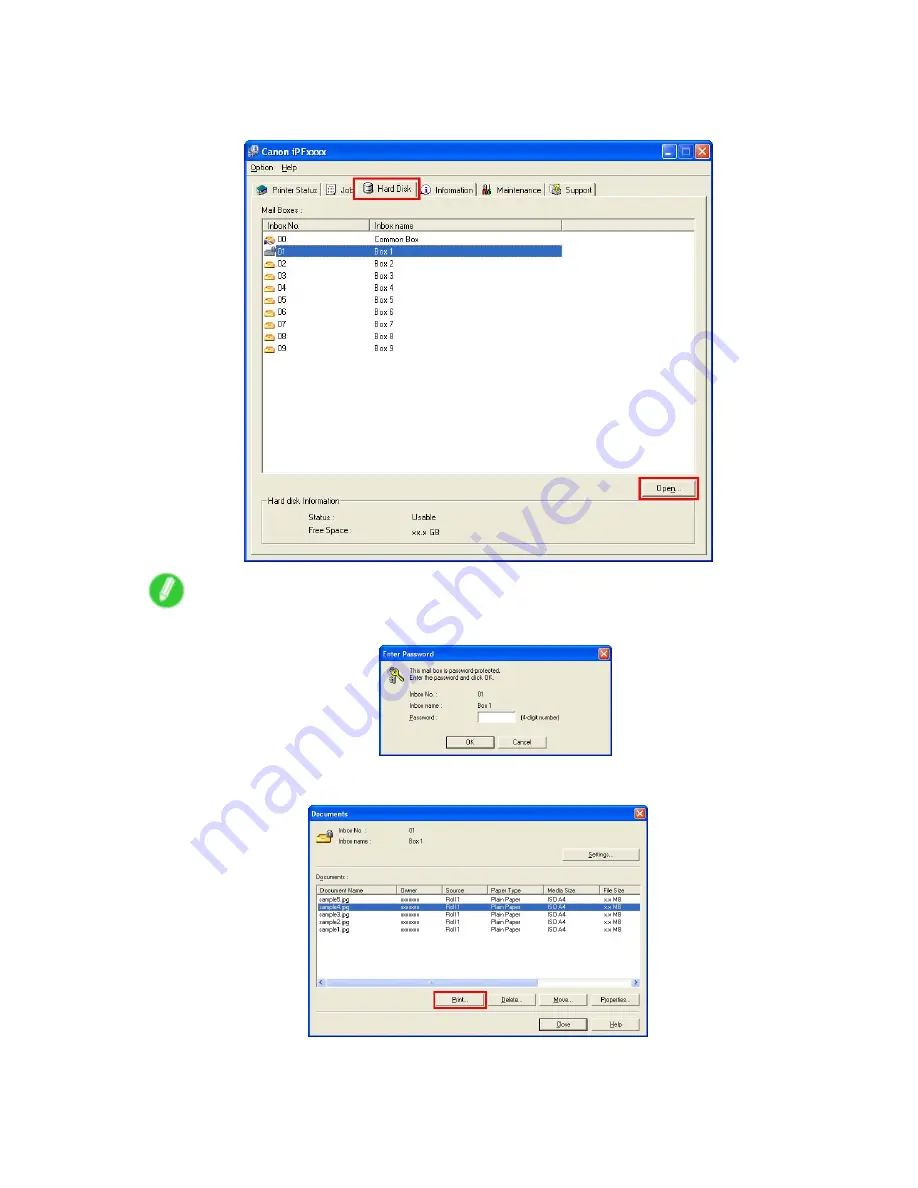 Canon imagePROGRAF iPF820 User Manual Download Page 526