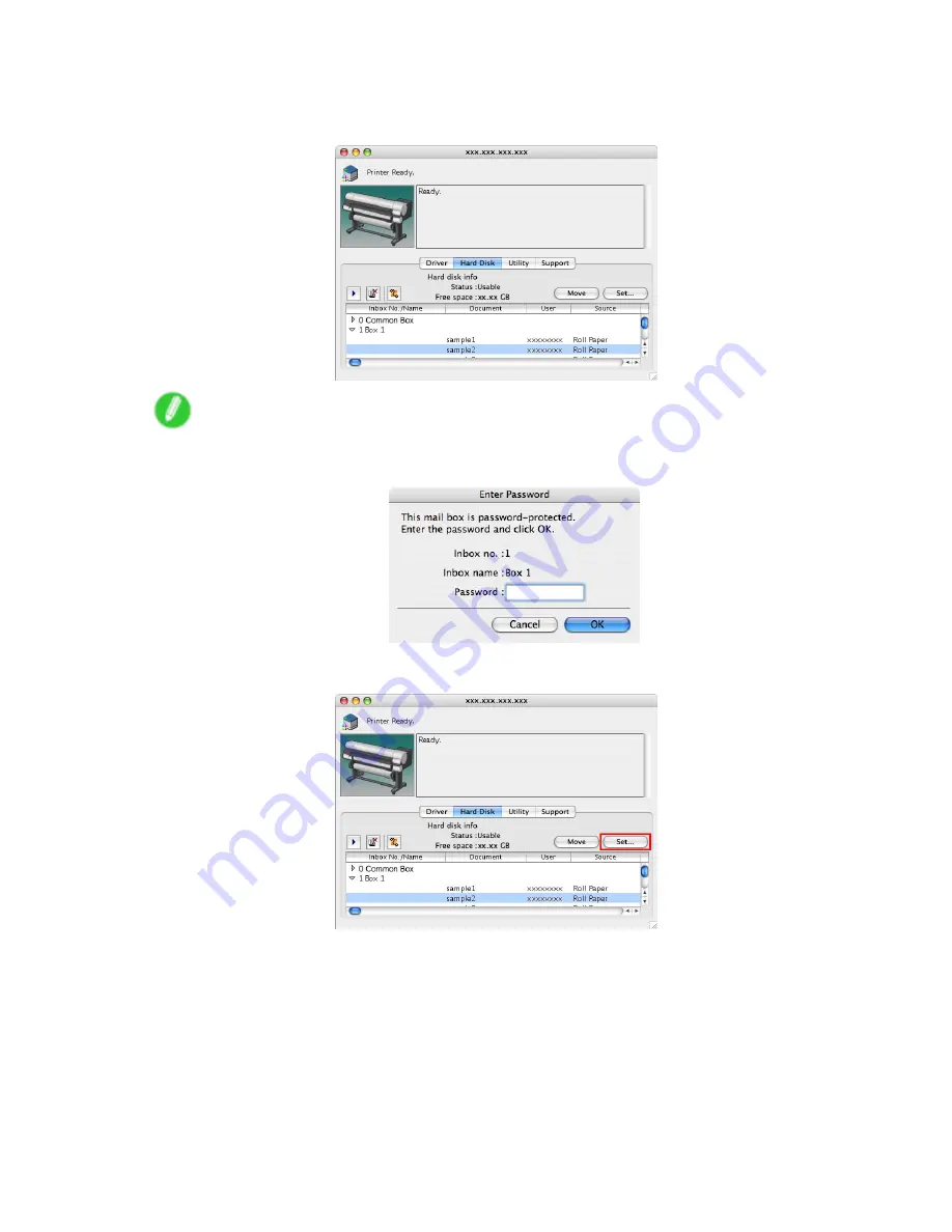 Canon imagePROGRAF iPF820 User Manual Download Page 546