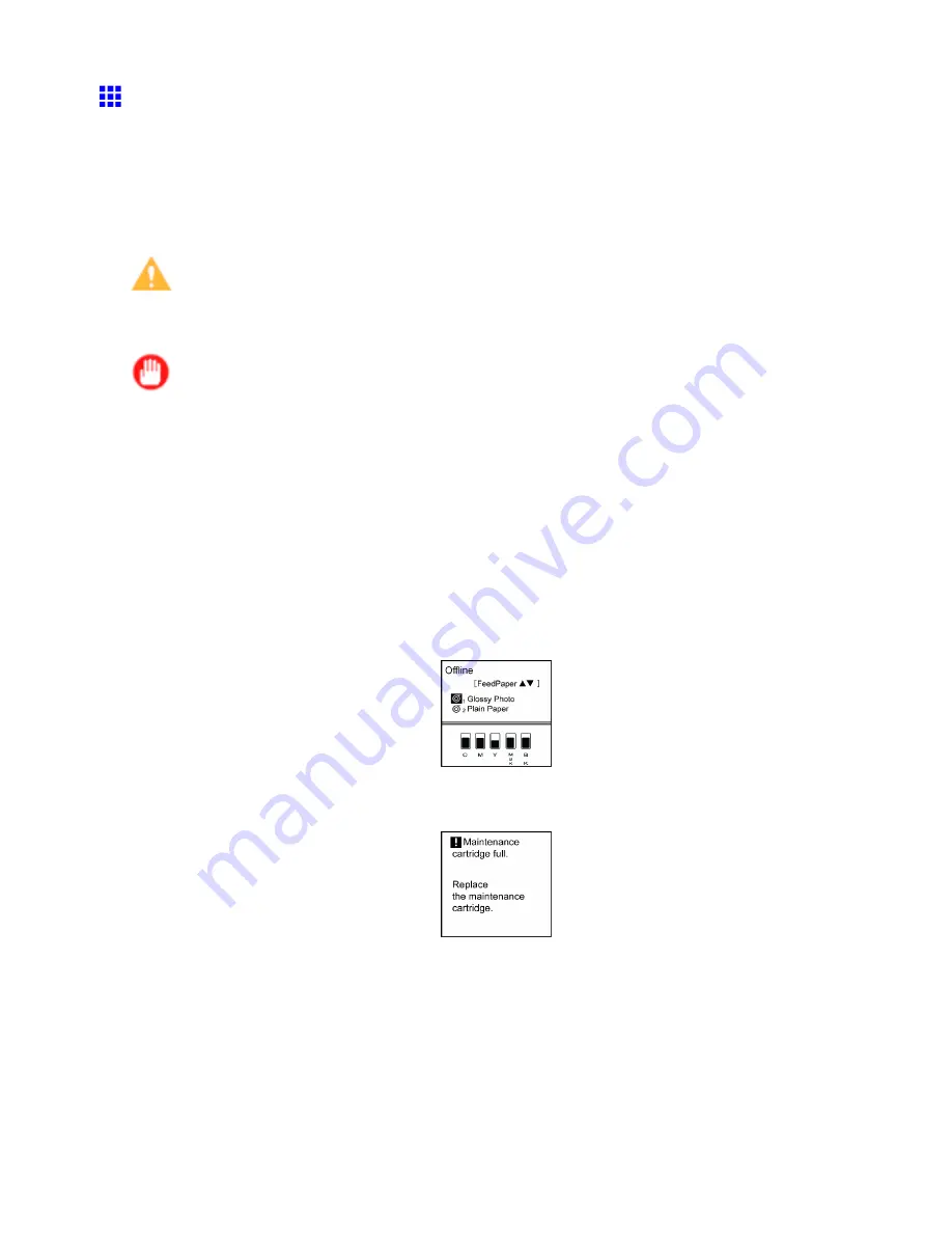 Canon imagePROGRAF iPF820 User Manual Download Page 600