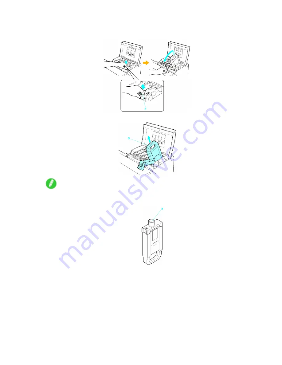 Canon imagePROGRAF iPF820 User Manual Download Page 617