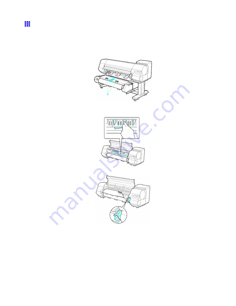 Canon imagePROGRAF iPF820 User Manual Download Page 629