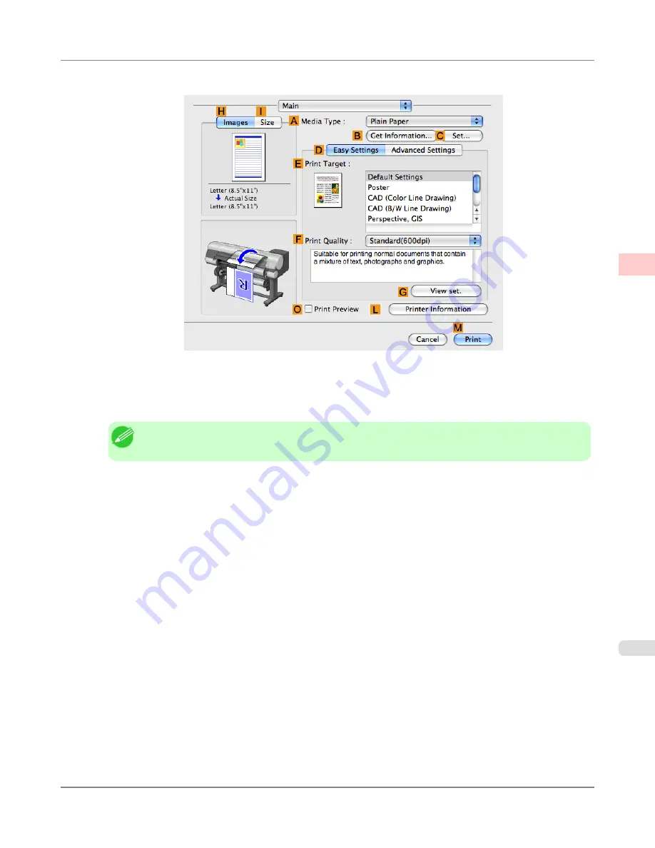 Canon imagePROGRAF iPF825 MFP Basic Guide No.1 User Manual Download Page 59