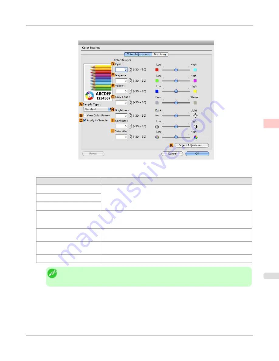 Canon imagePROGRAF iPF825 MFP Basic Guide No.1 User Manual Download Page 71