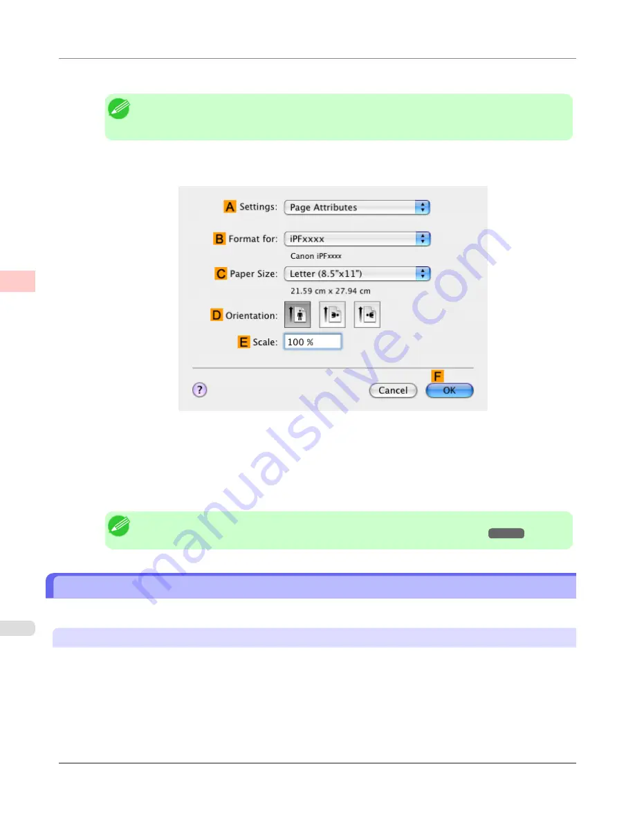 Canon imagePROGRAF iPF825 MFP Basic Guide No.1 User Manual Download Page 94