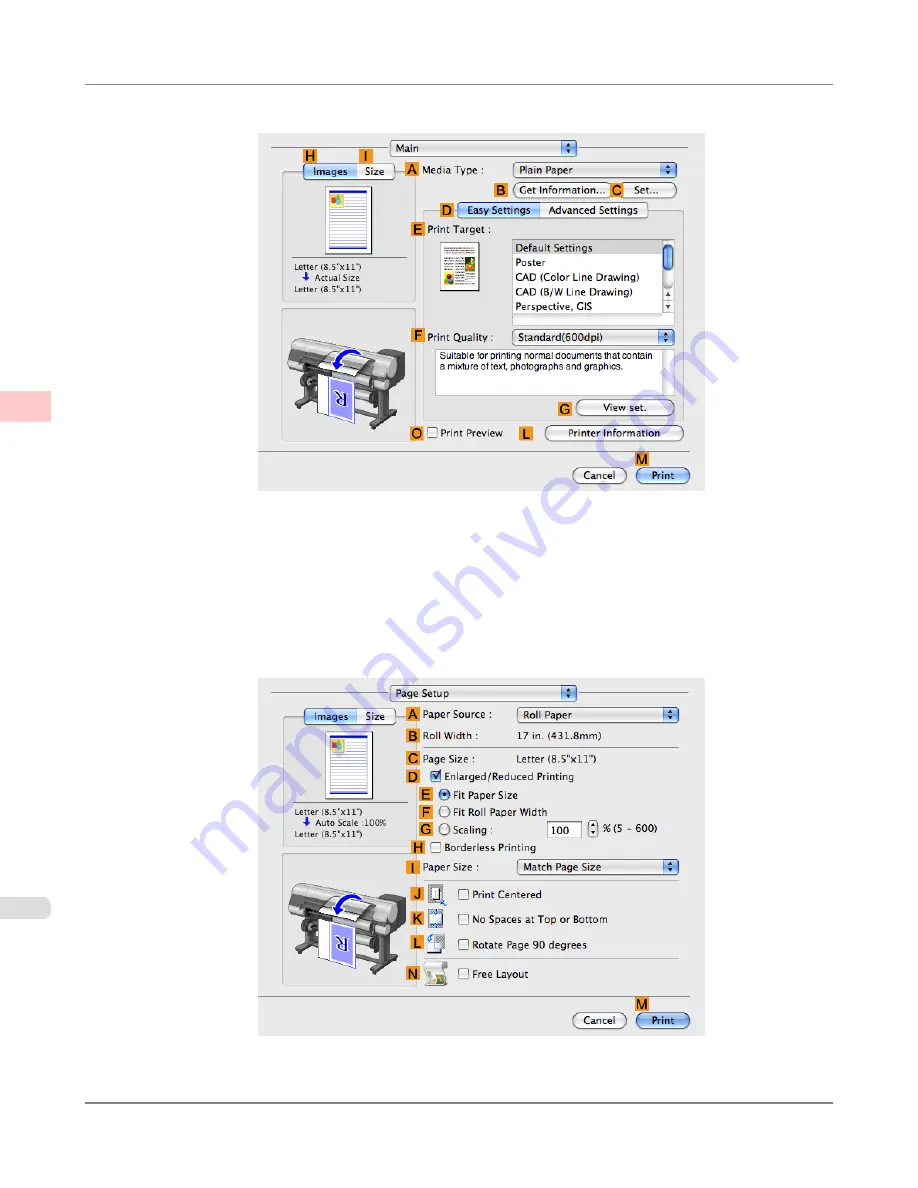 Canon imagePROGRAF iPF825 MFP Basic Guide No.1 Скачать руководство пользователя страница 130