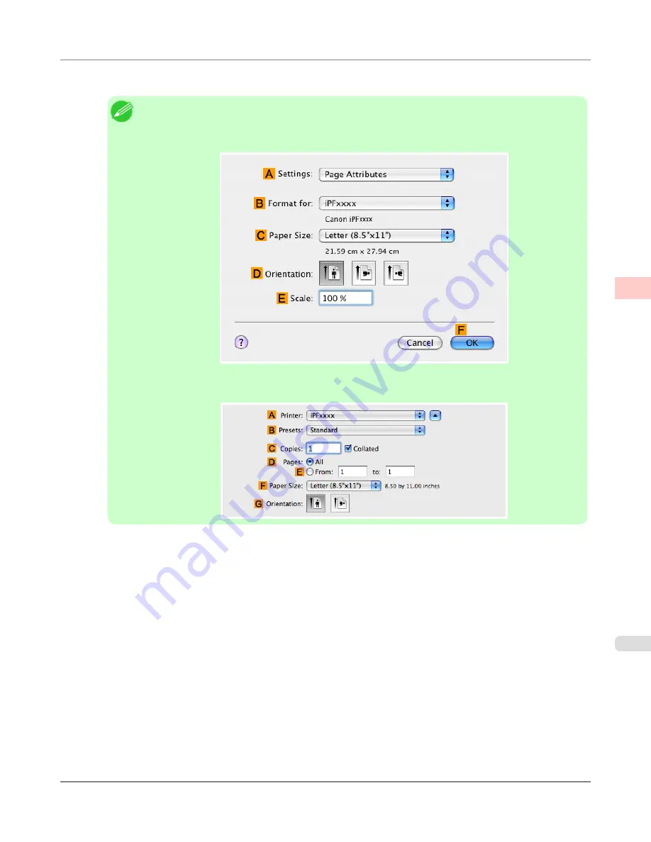 Canon imagePROGRAF iPF825 MFP Basic Guide No.1 Скачать руководство пользователя страница 165