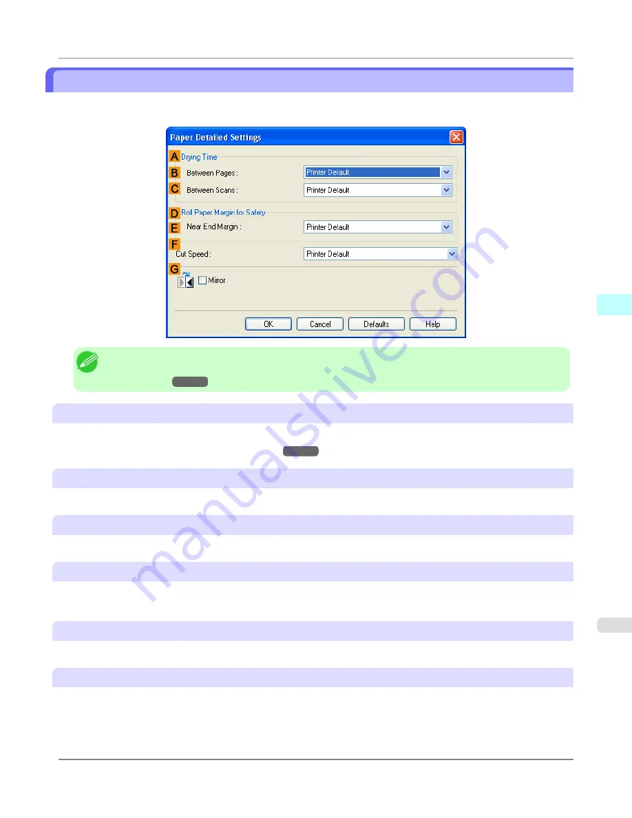 Canon imagePROGRAF iPF825 MFP Basic Guide No.1 User Manual Download Page 241