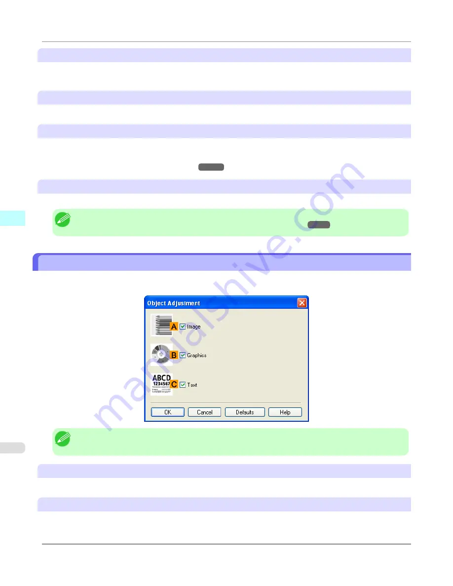 Canon imagePROGRAF iPF825 MFP Basic Guide No.1 User Manual Download Page 248