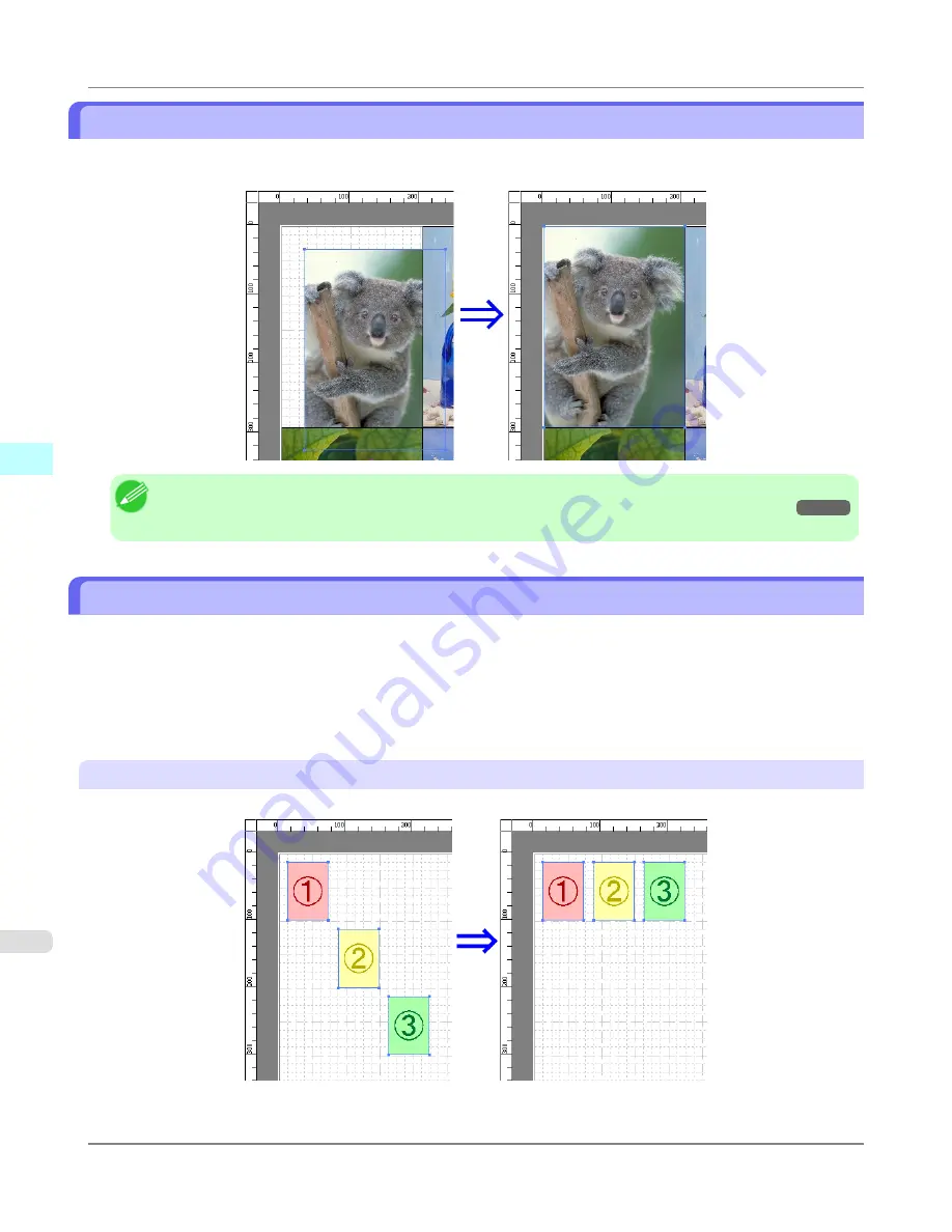 Canon imagePROGRAF iPF825 MFP Basic Guide No.1 User Manual Download Page 298