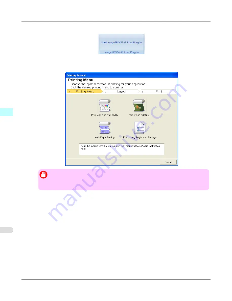 Canon imagePROGRAF iPF825 MFP Basic Guide No.1 User Manual Download Page 342