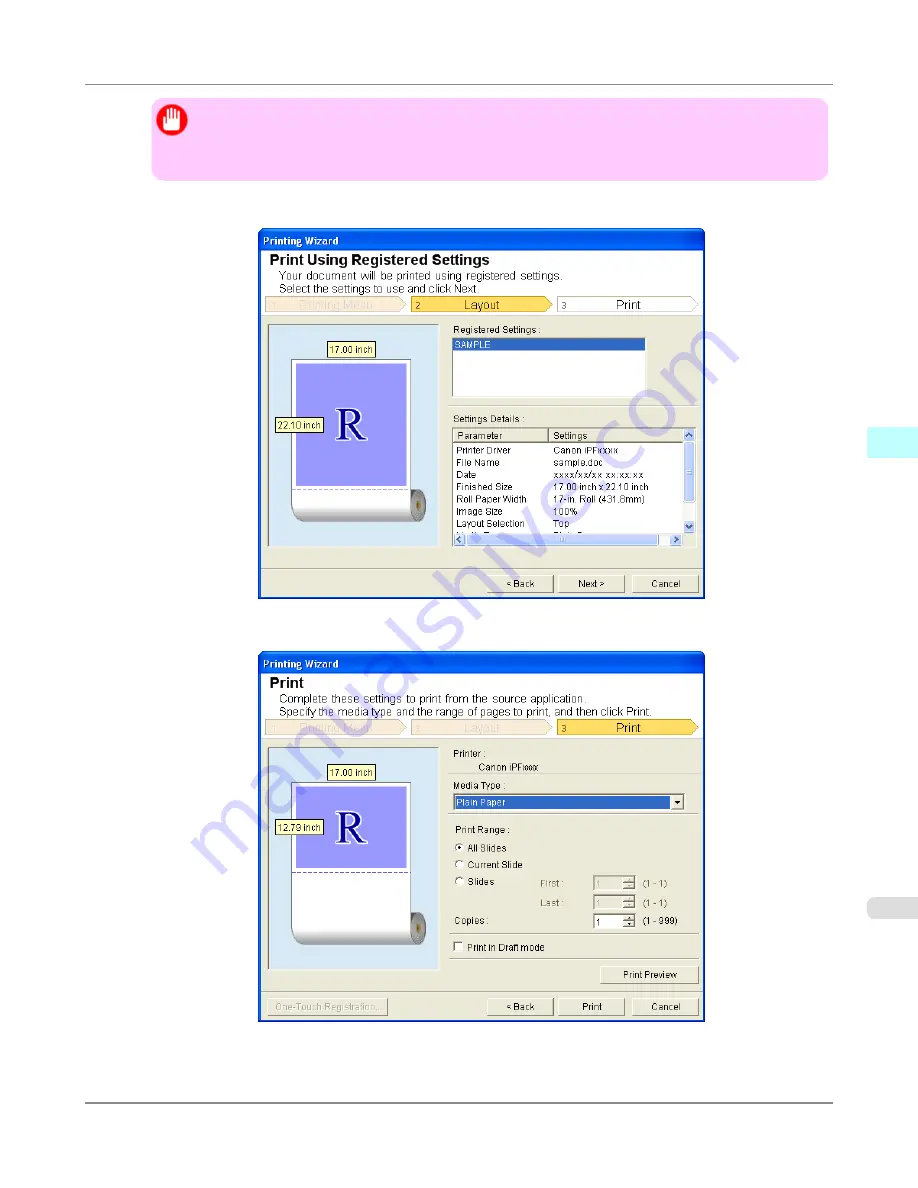 Canon imagePROGRAF iPF825 MFP Basic Guide No.1 Скачать руководство пользователя страница 361