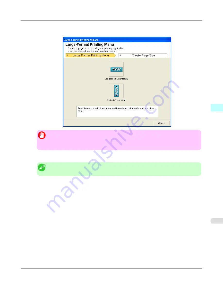 Canon imagePROGRAF iPF825 MFP Basic Guide No.1 User Manual Download Page 363