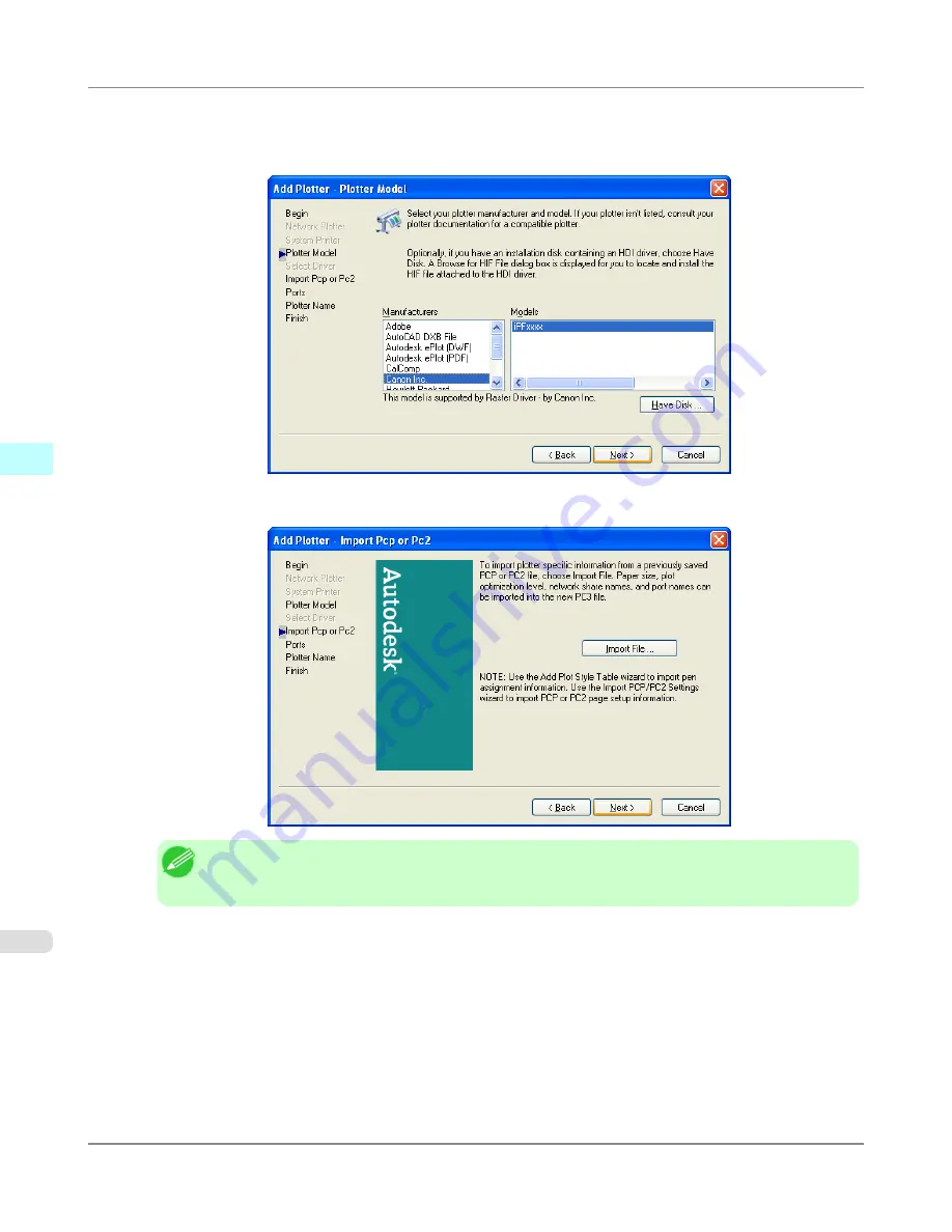 Canon imagePROGRAF iPF825 MFP Basic Guide No.1 User Manual Download Page 382