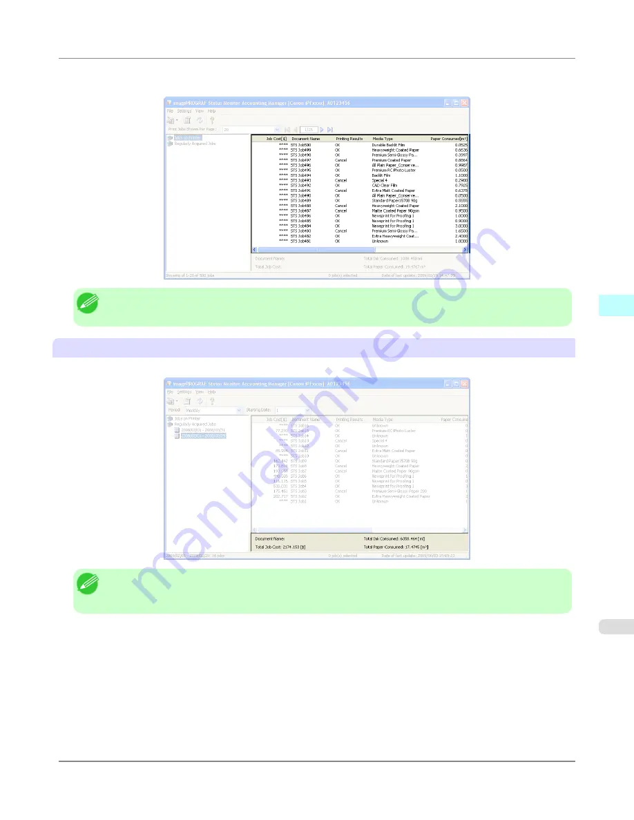 Canon imagePROGRAF iPF825 MFP Basic Guide No.1 User Manual Download Page 415