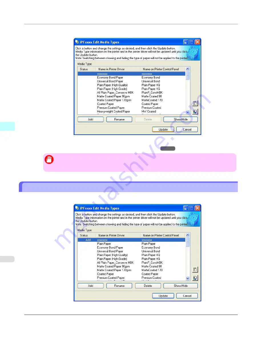 Canon imagePROGRAF iPF825 MFP Basic Guide No.1 Скачать руководство пользователя страница 438