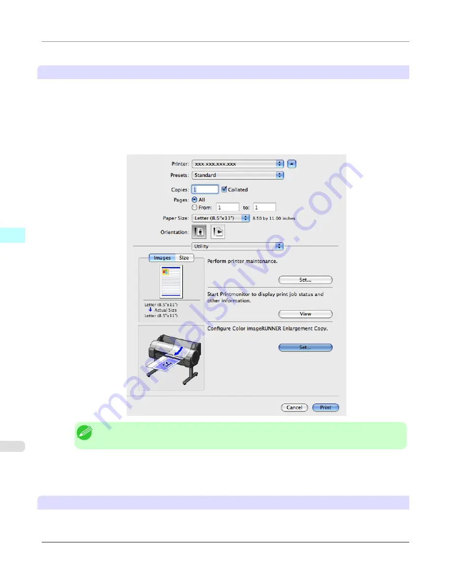 Canon imagePROGRAF iPF825 MFP Basic Guide No.1 Скачать руководство пользователя страница 558