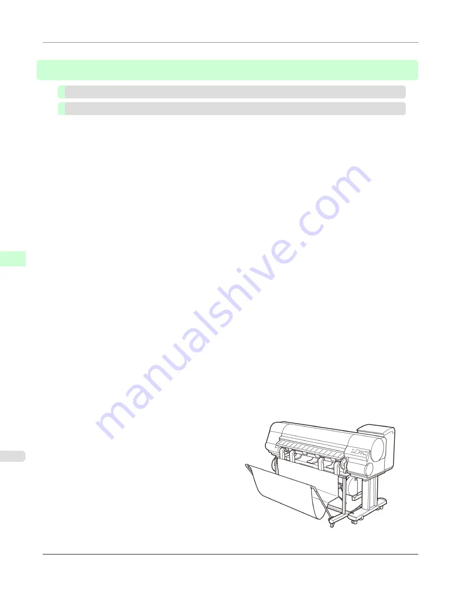 Canon imagePROGRAF iPF825 MFP Basic Guide No.1 Скачать руководство пользователя страница 584