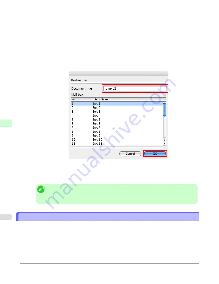 Canon imagePROGRAF iPF825 MFP Basic Guide No.1 Скачать руководство пользователя страница 590