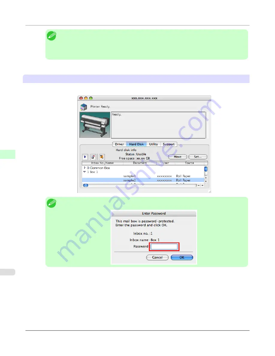 Canon imagePROGRAF iPF825 MFP Basic Guide No.1 User Manual Download Page 598