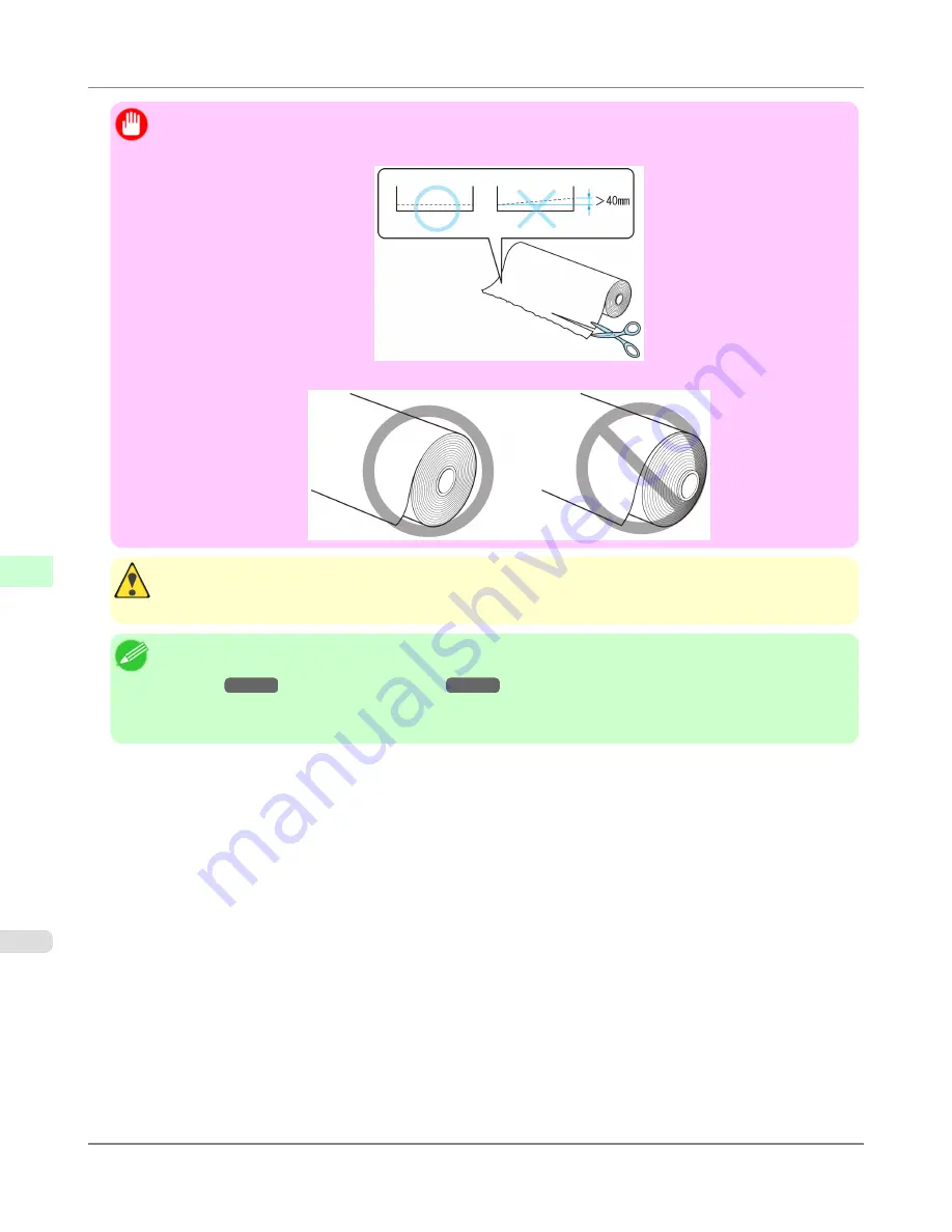 Canon imagePROGRAF iPF825 MFP Basic Guide No.1 User Manual Download Page 646