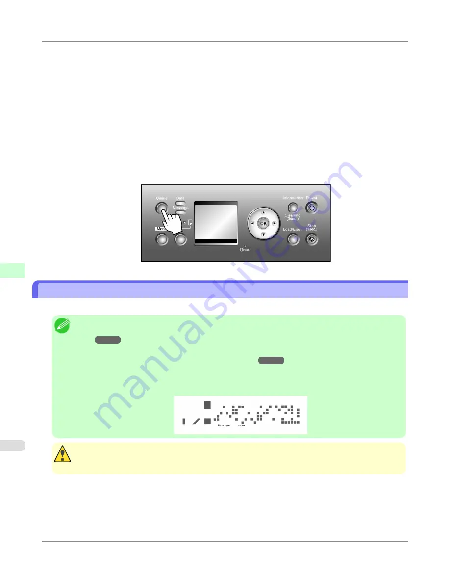 Canon imagePROGRAF iPF825 MFP Basic Guide No.1 Скачать руководство пользователя страница 660