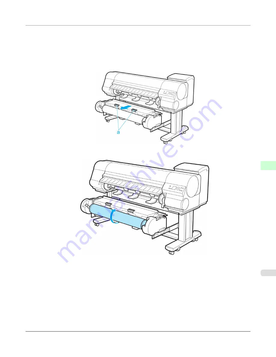 Canon imagePROGRAF iPF825 MFP Basic Guide No.1 User Manual Download Page 663