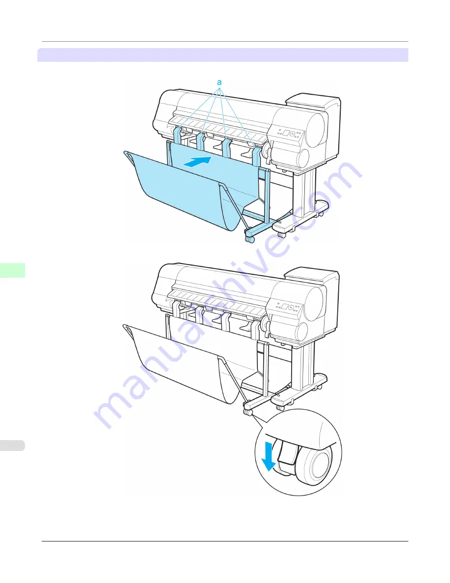 Canon imagePROGRAF iPF825 MFP Basic Guide No.1 User Manual Download Page 688