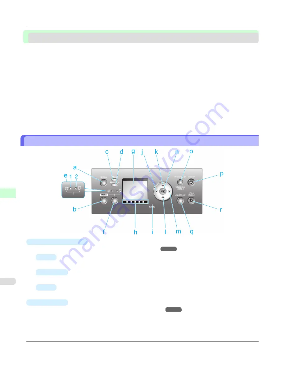 Canon imagePROGRAF iPF825 MFP Basic Guide No.1 User Manual Download Page 716