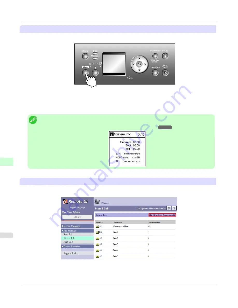 Canon imagePROGRAF iPF825 MFP Basic Guide No.1 Скачать руководство пользователя страница 772