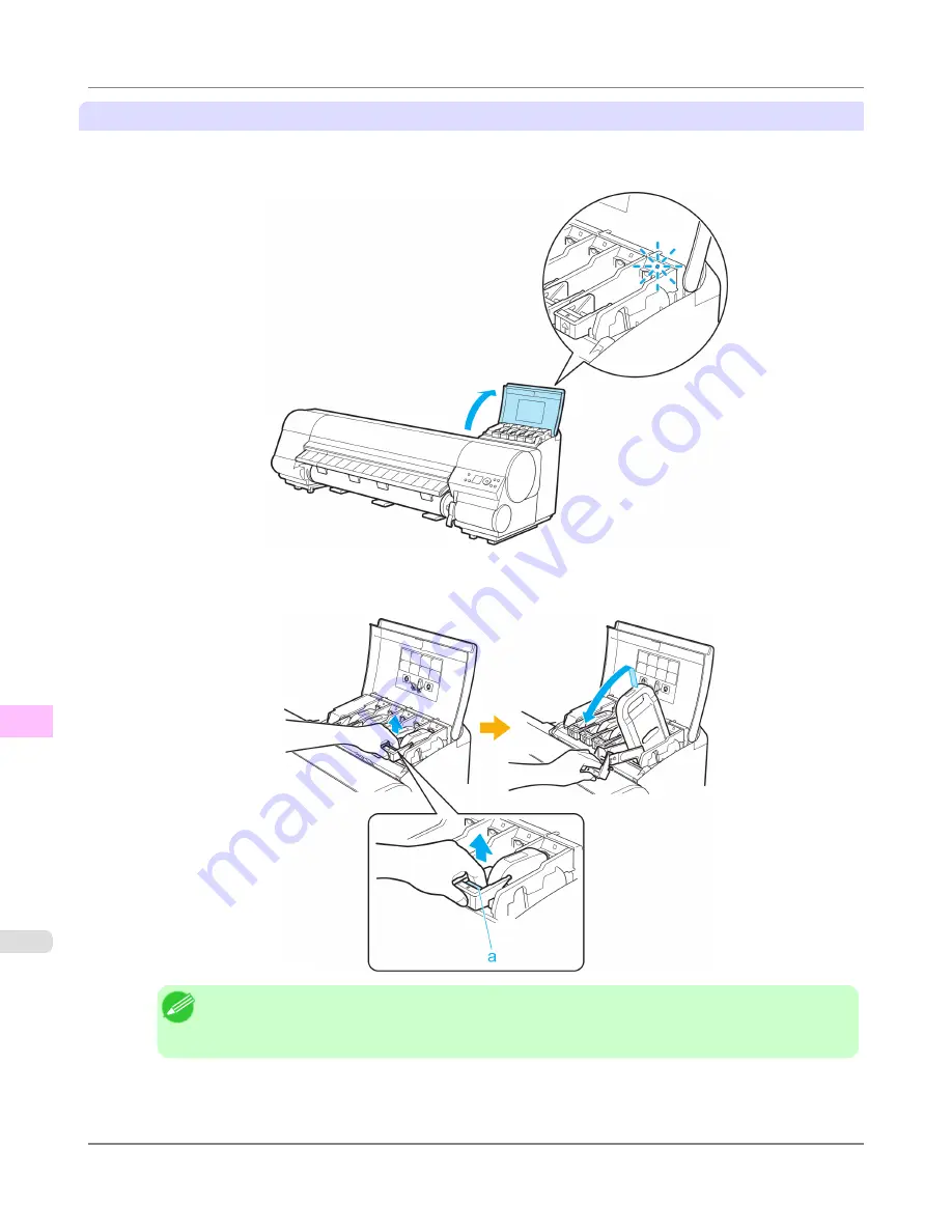 Canon imagePROGRAF iPF825 MFP Basic Guide No.1 Скачать руководство пользователя страница 820