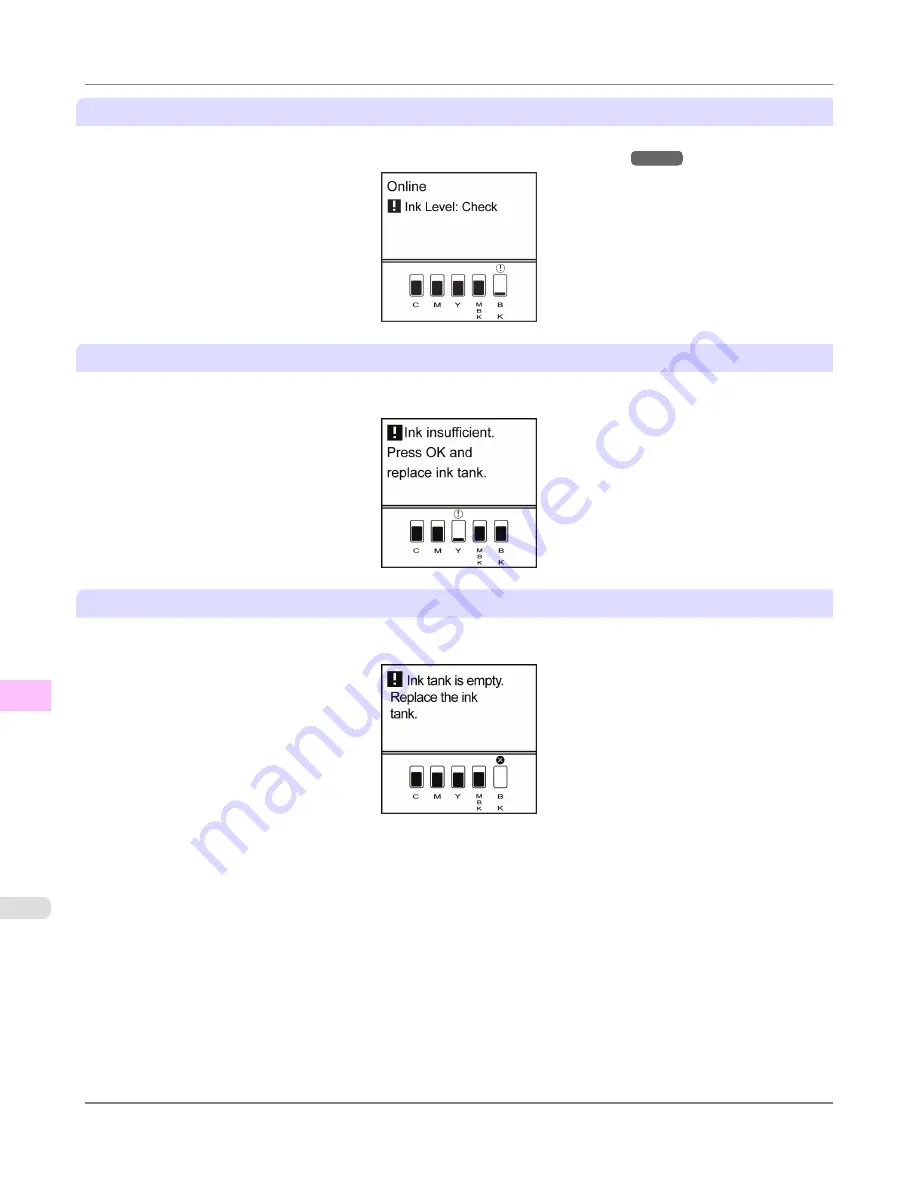 Canon imagePROGRAF iPF825 MFP Basic Guide No.1 Скачать руководство пользователя страница 828