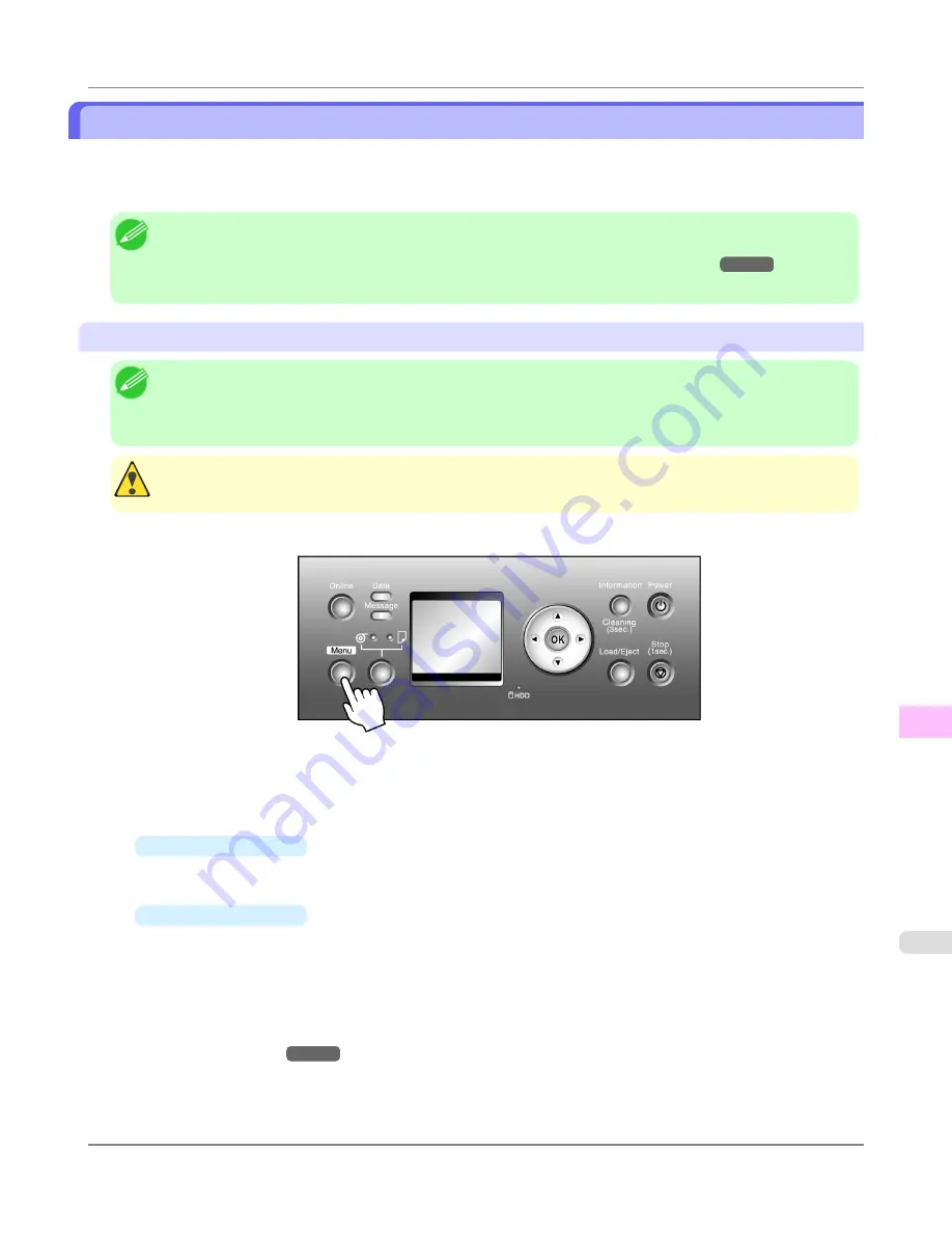 Canon imagePROGRAF iPF825 MFP Basic Guide No.1 Скачать руководство пользователя страница 831