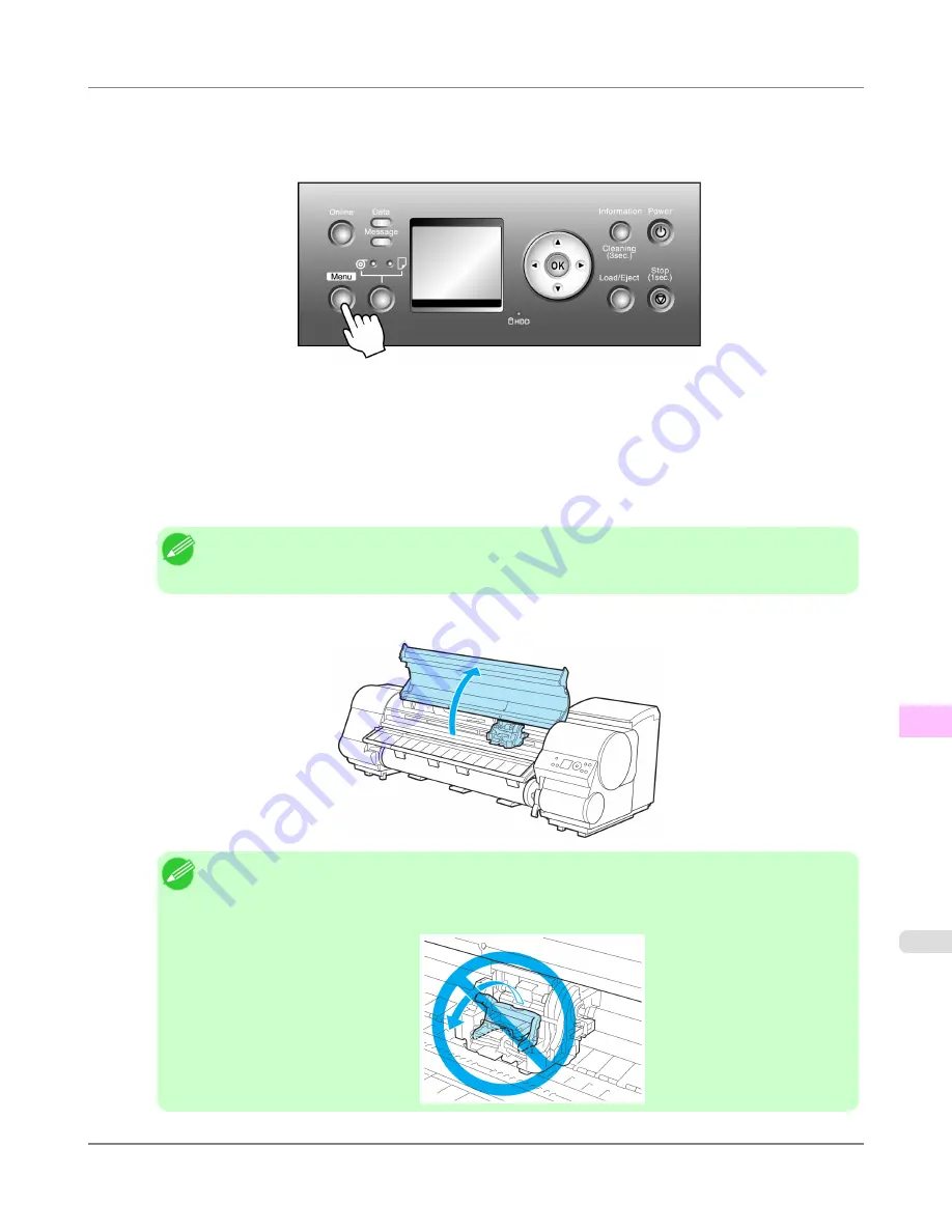 Canon imagePROGRAF iPF825 MFP Basic Guide No.1 User Manual Download Page 845