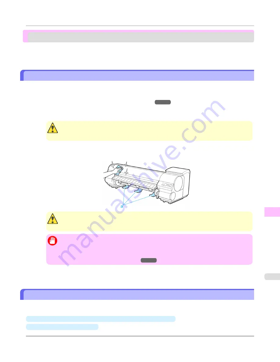 Canon imagePROGRAF iPF825 MFP Basic Guide No.1 Скачать руководство пользователя страница 849