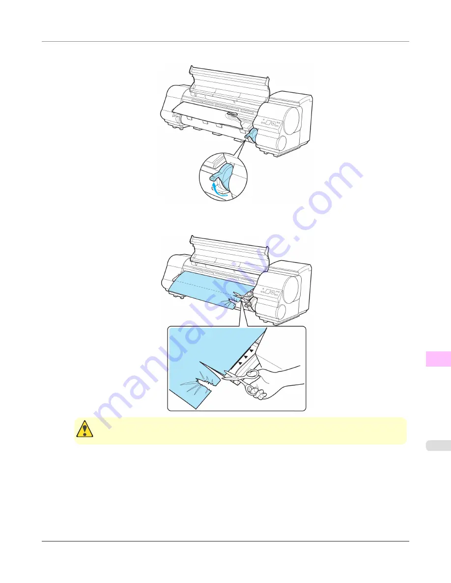 Canon imagePROGRAF iPF825 MFP Basic Guide No.1 Скачать руководство пользователя страница 865