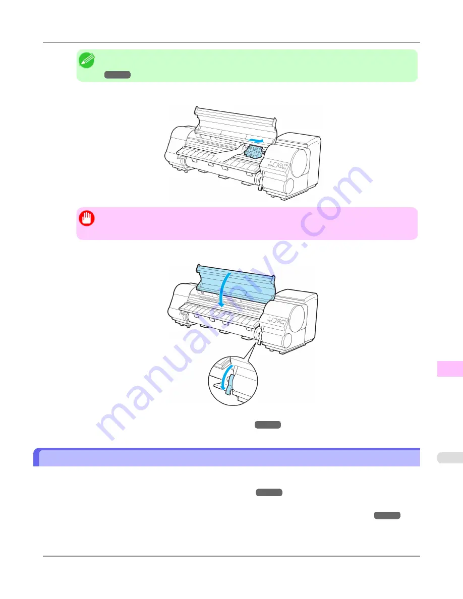 Canon imagePROGRAF iPF825 MFP Basic Guide No.1 User Manual Download Page 869