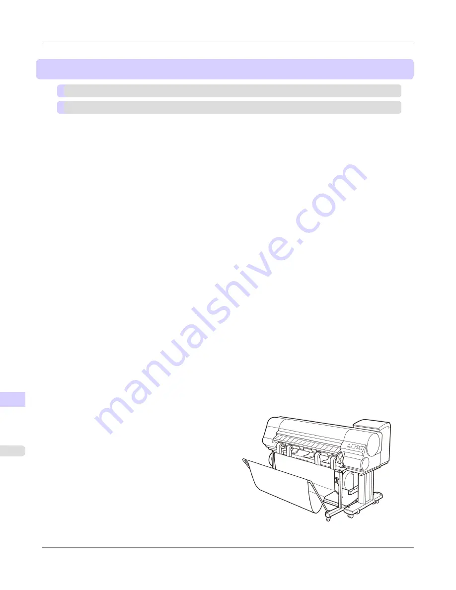 Canon imagePROGRAF iPF825 MFP Basic Guide No.1 User Manual Download Page 932