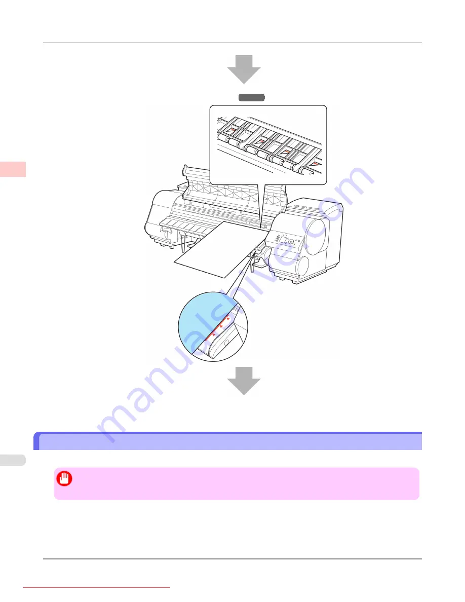 Canon imagePROGRAF iPF8300 User Manual Download Page 26