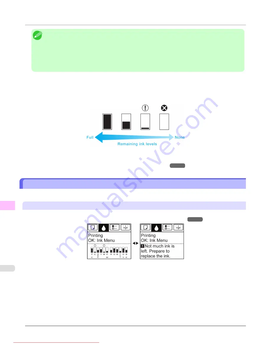 Canon imagePROGRAF iPF8300 User Manual Download Page 1014