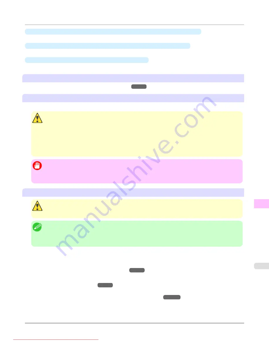 Canon imagePROGRAF iPF8300 User Manual Download Page 1019