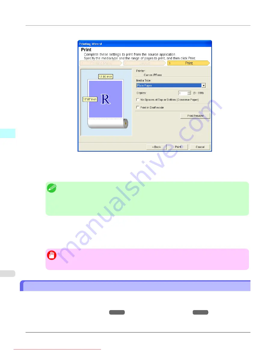 Canon imagePROGRAF iPF8300 User Manual Download Page 434