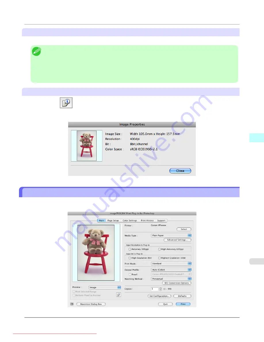 Canon imagePROGRAF iPF8300 User Manual Download Page 631