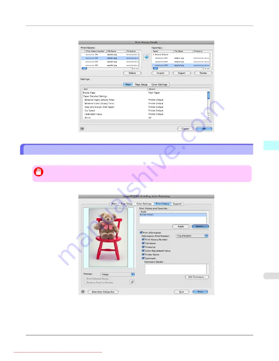 Canon imagePROGRAF iPF8300 User Manual Download Page 677