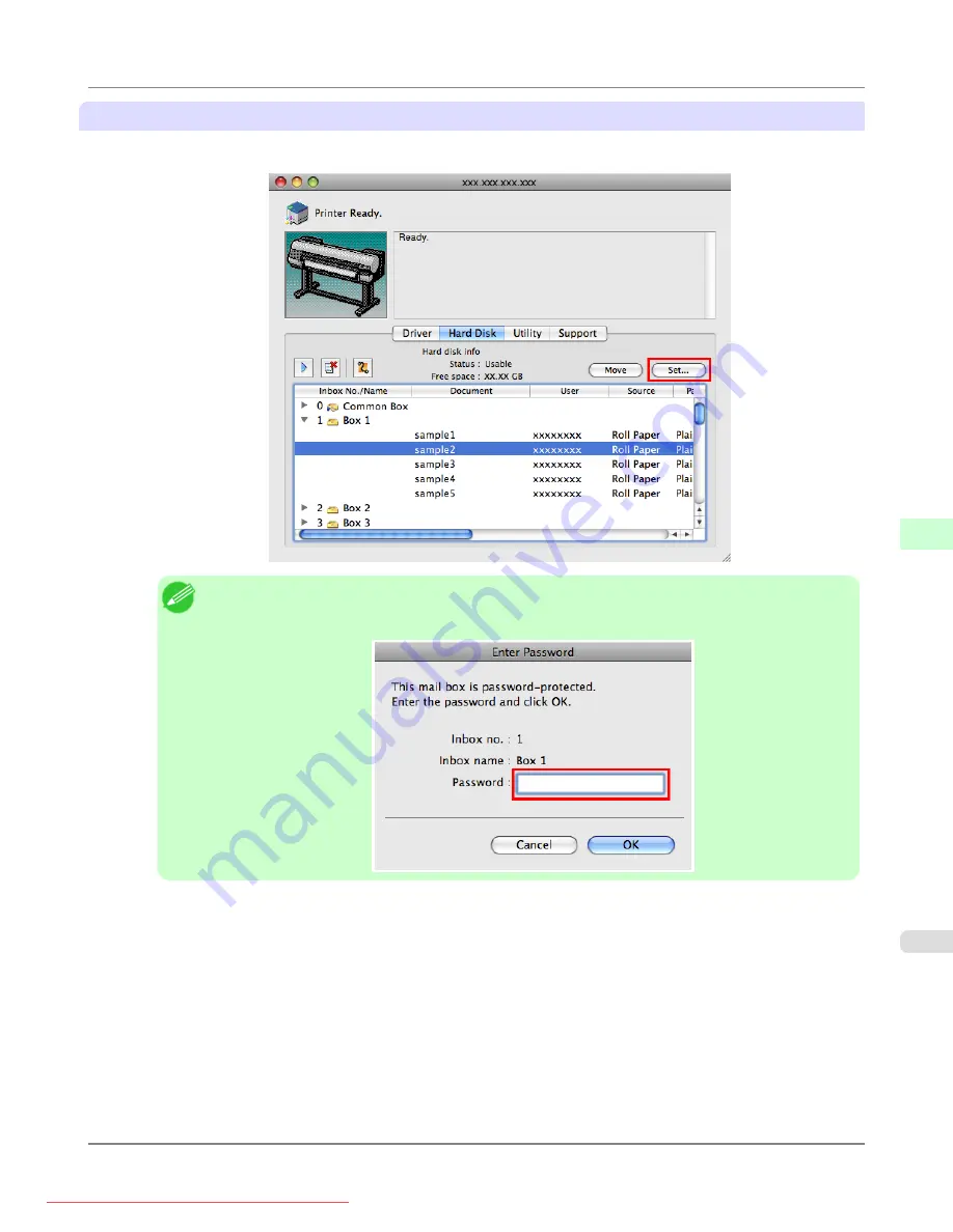 Canon imagePROGRAF iPF8300 User Manual Download Page 769